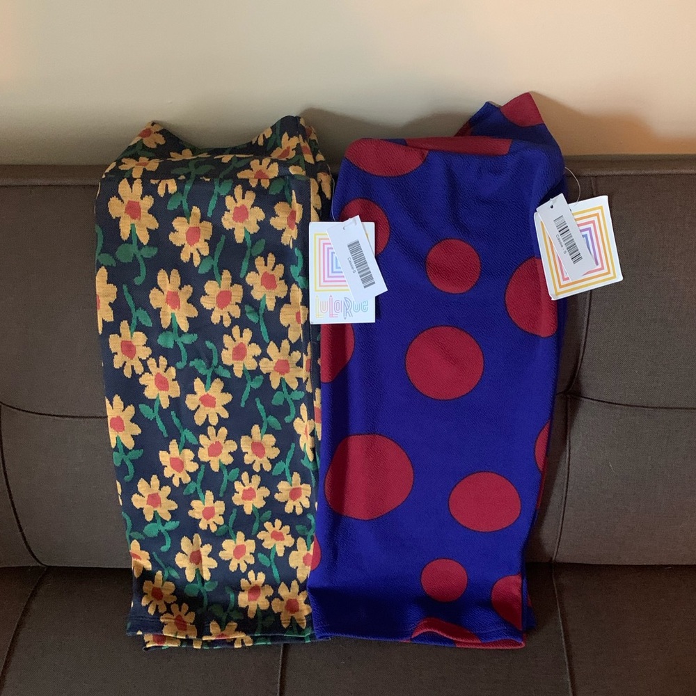 LuLaRoe womens Cassie skirt small